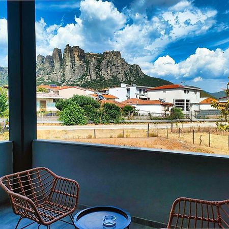 Tsikaris Boutique Guesthouse Kalambaka Exteriér fotografie