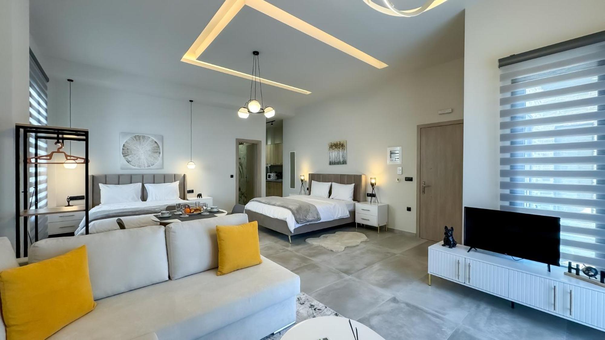 Tsikaris Boutique Guesthouse Kalambaka Exteriér fotografie
