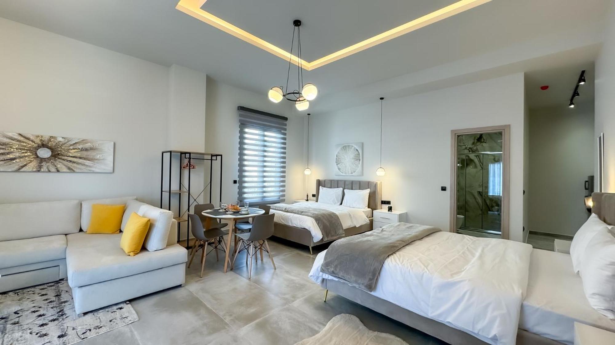 Tsikaris Boutique Guesthouse Kalambaka Exteriér fotografie