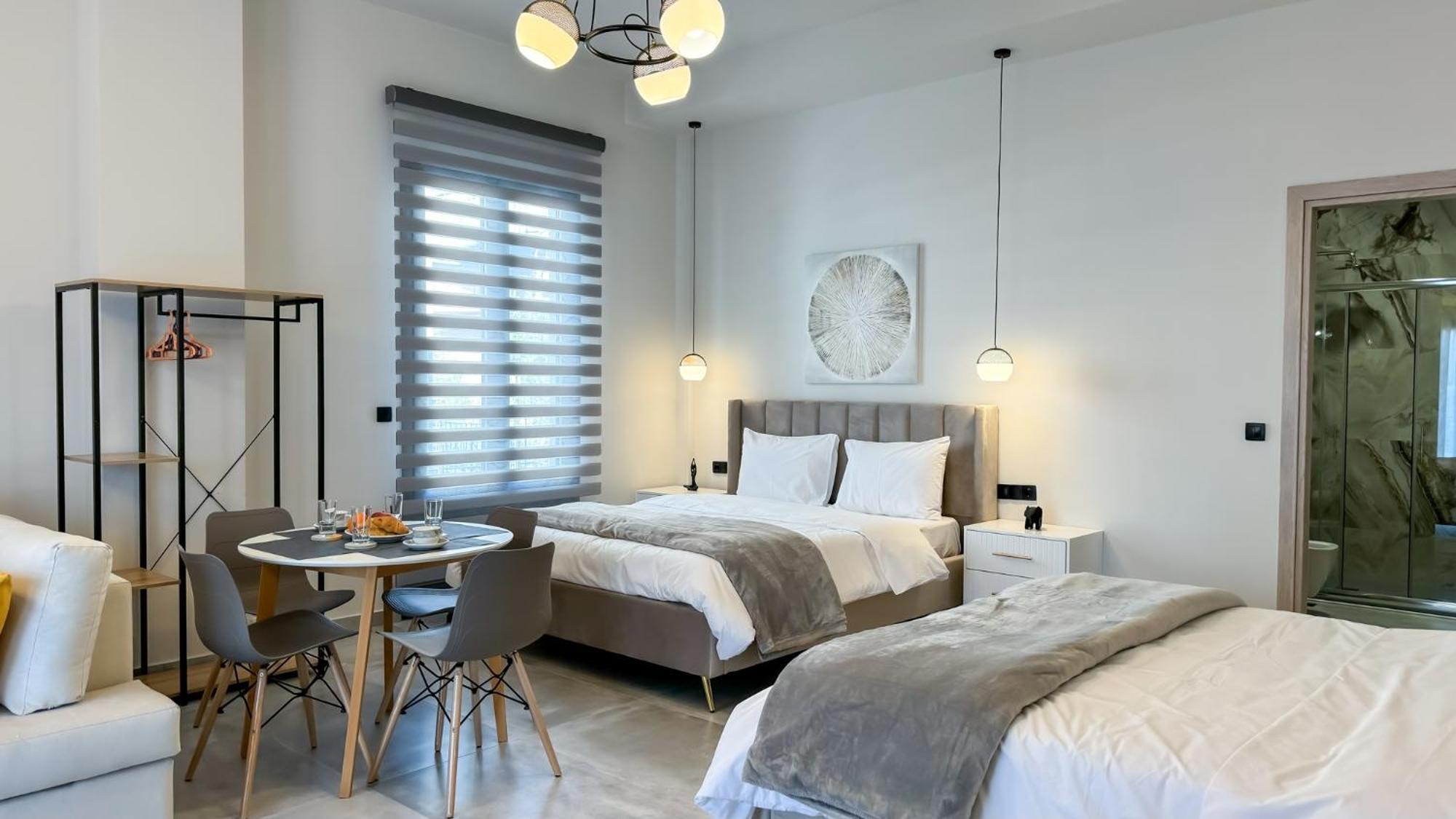 Tsikaris Boutique Guesthouse Kalambaka Exteriér fotografie