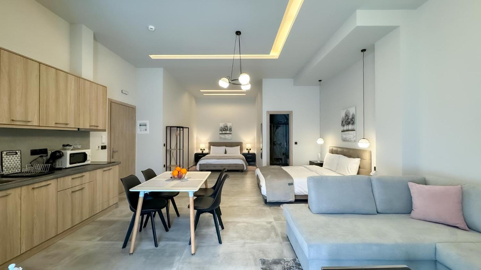 Tsikaris Boutique Guesthouse Kalambaka Exteriér fotografie