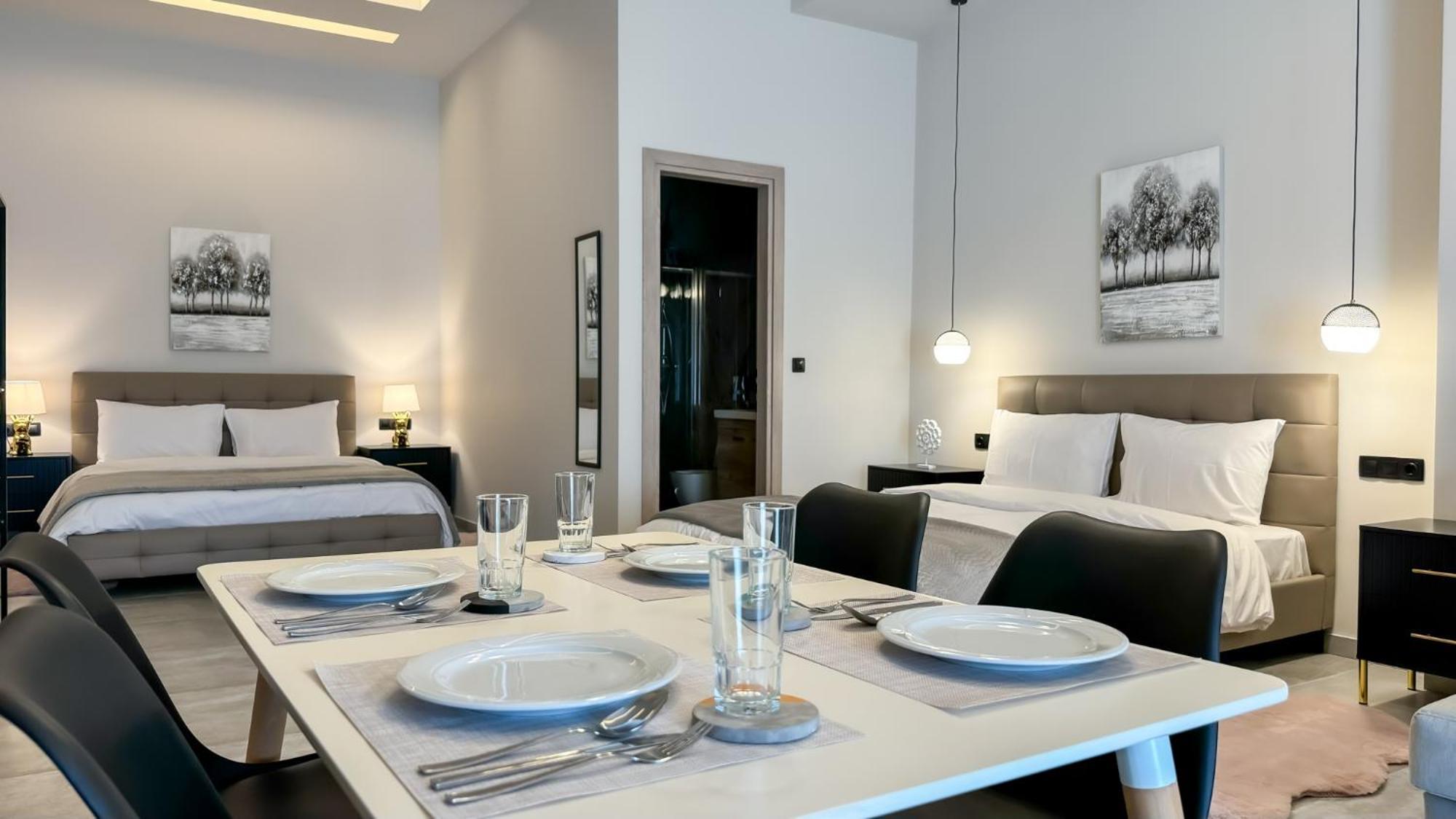 Tsikaris Boutique Guesthouse Kalambaka Exteriér fotografie