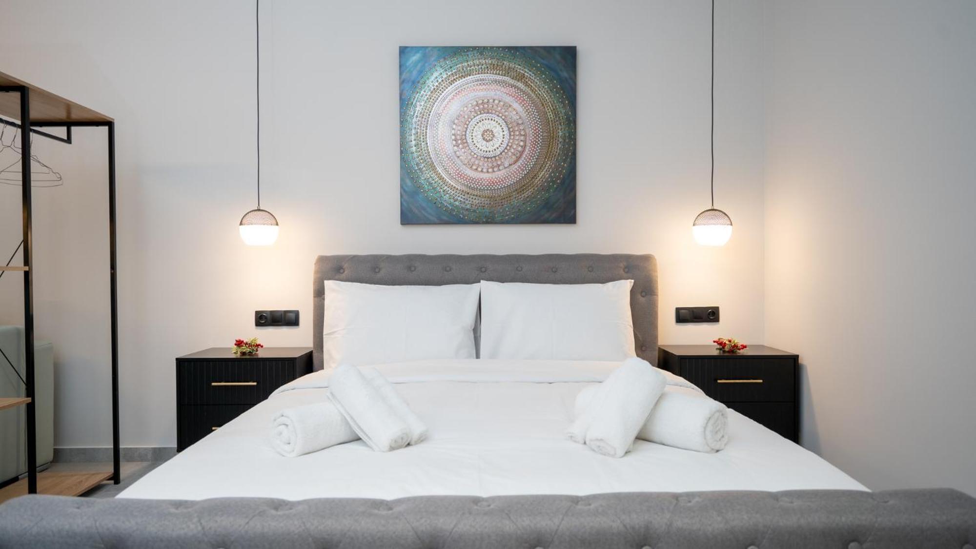 Tsikaris Boutique Guesthouse Kalambaka Exteriér fotografie