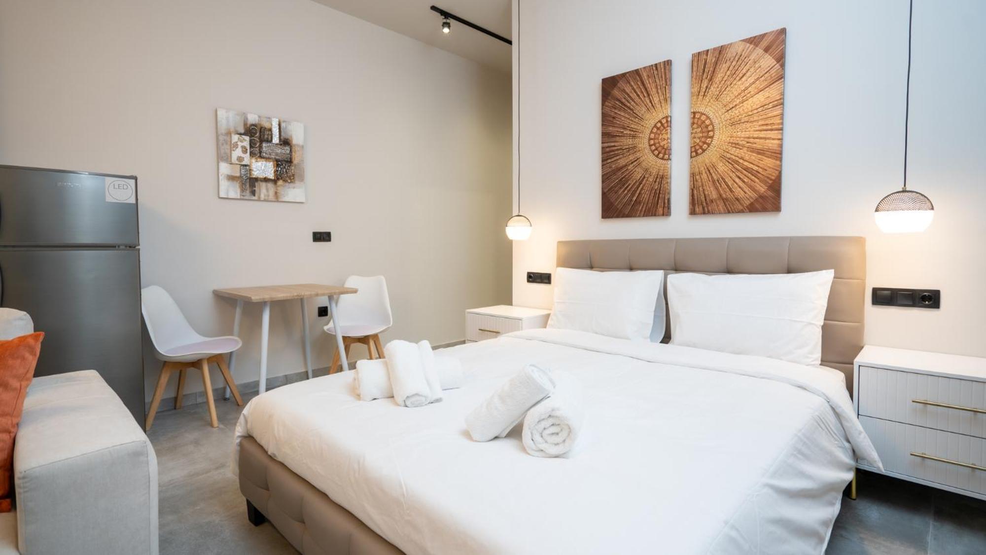 Tsikaris Boutique Guesthouse Kalambaka Exteriér fotografie