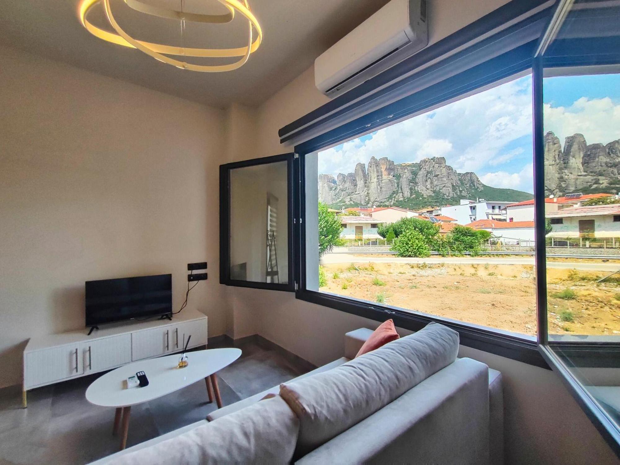 Tsikaris Boutique Guesthouse Kalambaka Exteriér fotografie